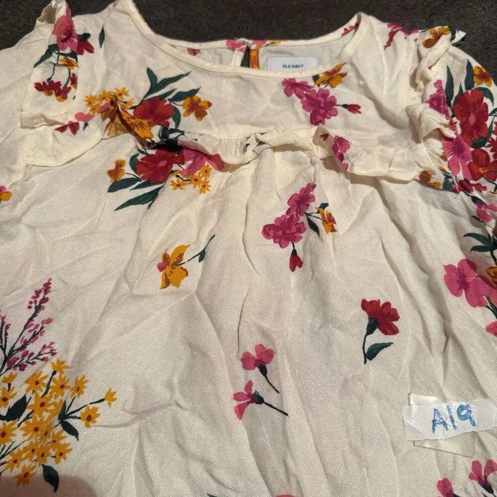 Old Navy new tag
